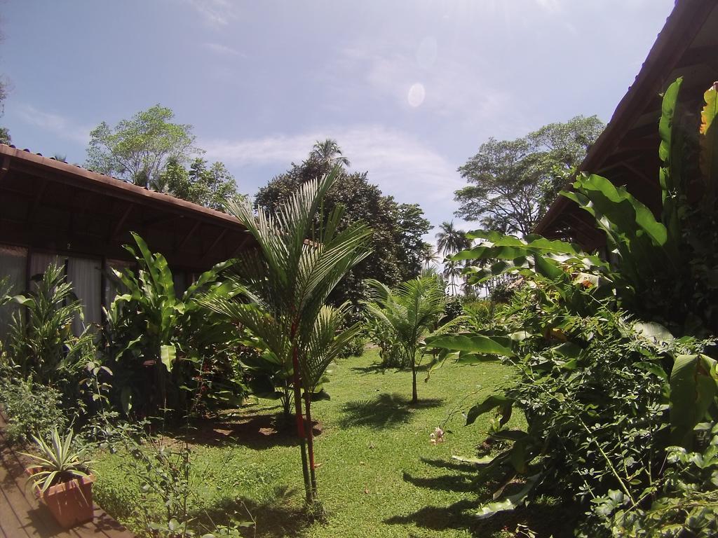Kenaki Lodge Puerto Viejo de Talamanca Buitenkant foto
