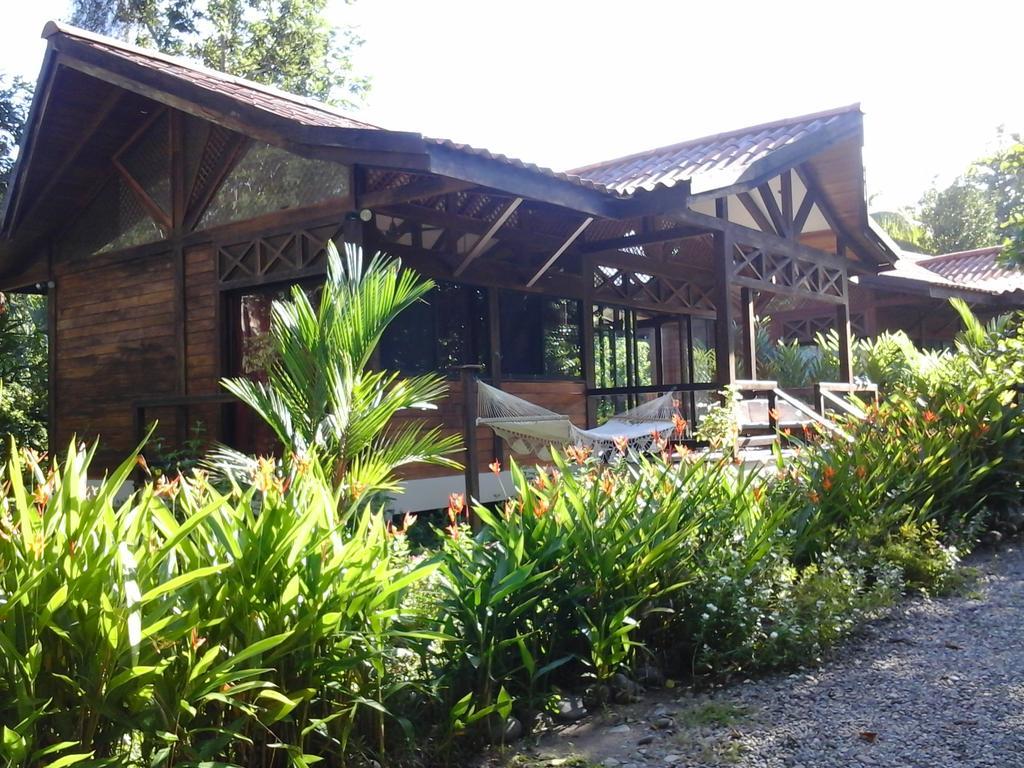 Kenaki Lodge Puerto Viejo de Talamanca Buitenkant foto