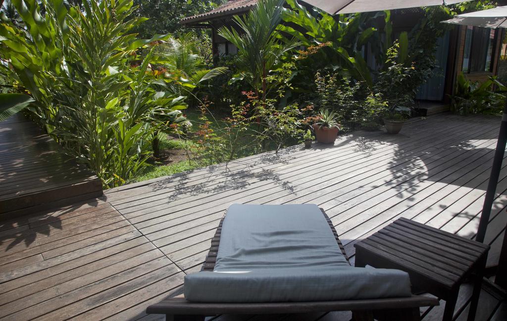 Kenaki Lodge Puerto Viejo de Talamanca Buitenkant foto