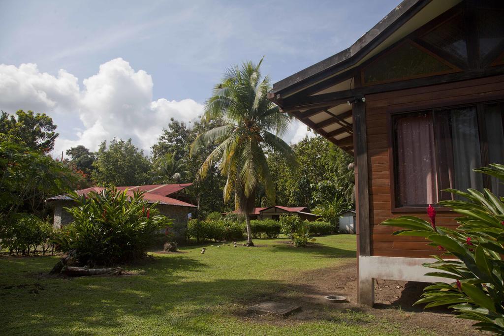 Kenaki Lodge Puerto Viejo de Talamanca Buitenkant foto