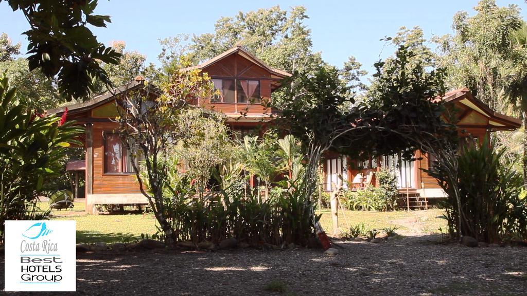 Kenaki Lodge Puerto Viejo de Talamanca Buitenkant foto