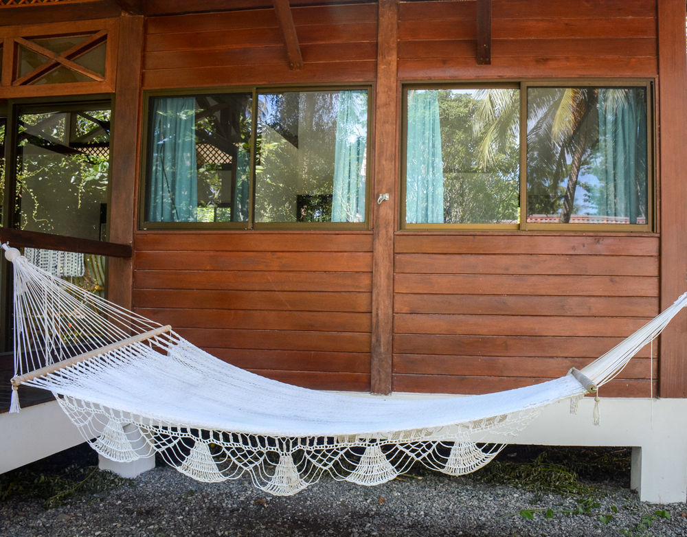 Kenaki Lodge Puerto Viejo de Talamanca Buitenkant foto