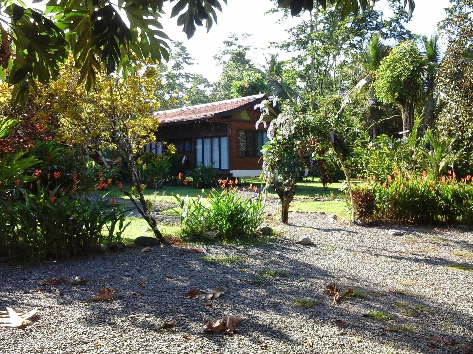 Kenaki Lodge Puerto Viejo de Talamanca Buitenkant foto