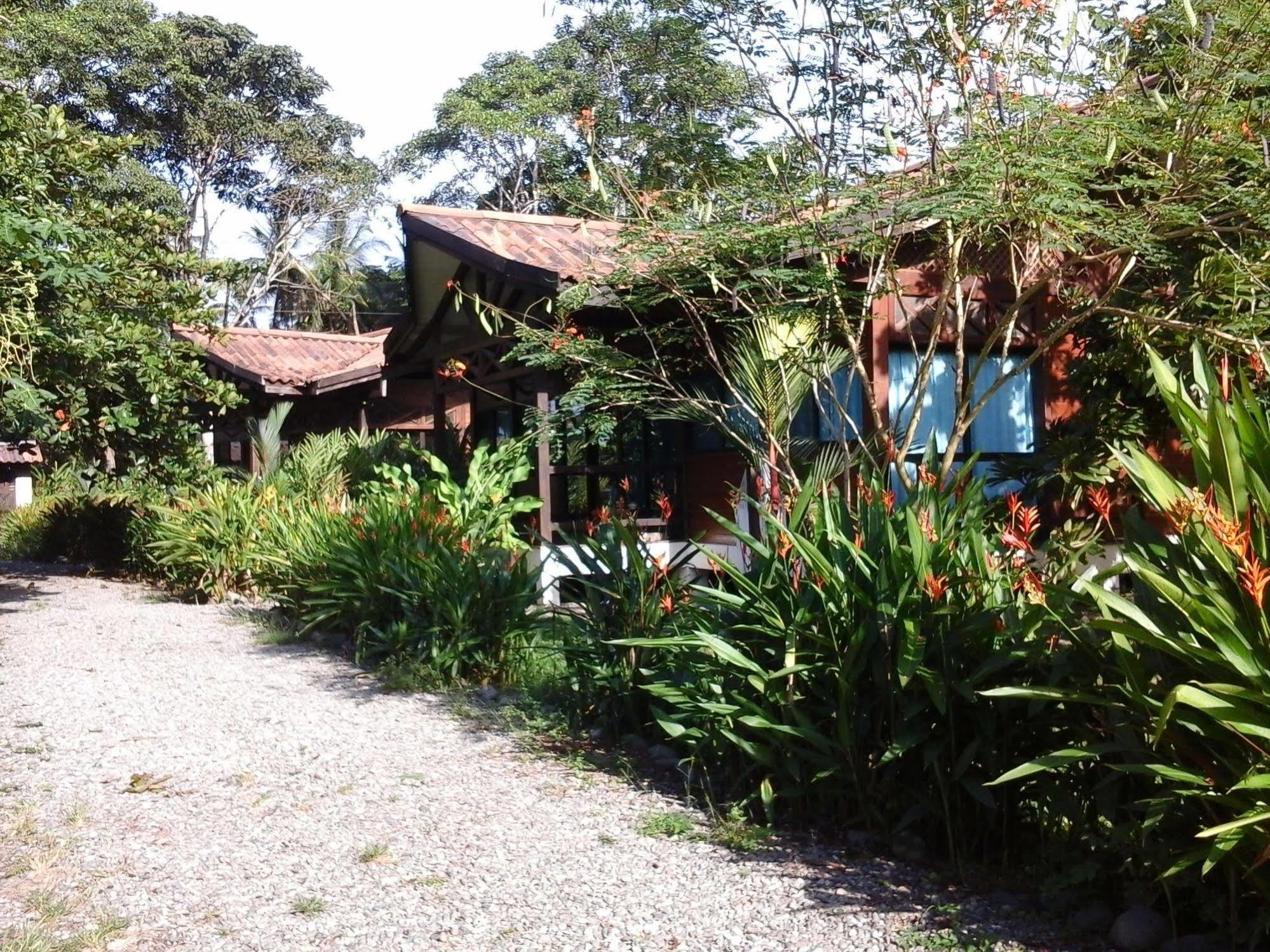 Kenaki Lodge Puerto Viejo de Talamanca Buitenkant foto