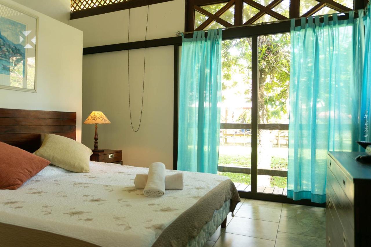 Kenaki Lodge Puerto Viejo de Talamanca Buitenkant foto