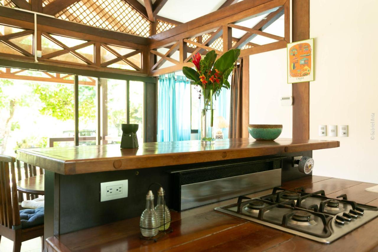 Kenaki Lodge Puerto Viejo de Talamanca Buitenkant foto
