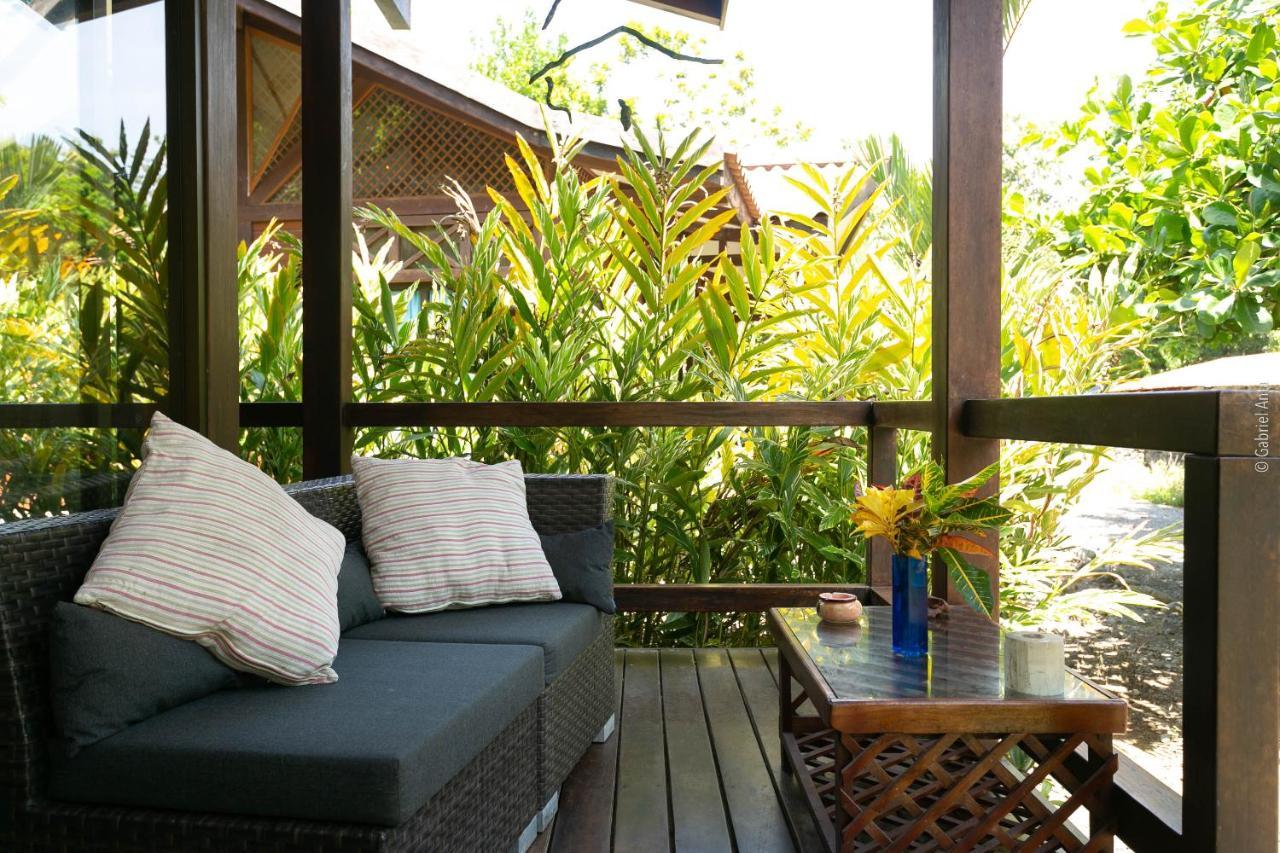 Kenaki Lodge Puerto Viejo de Talamanca Buitenkant foto