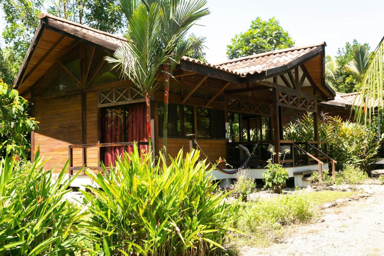 Kenaki Lodge Puerto Viejo de Talamanca Buitenkant foto