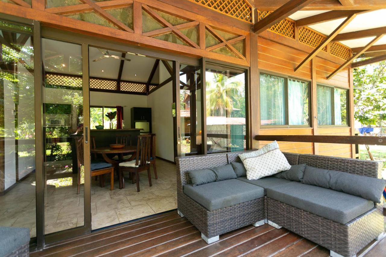 Kenaki Lodge Puerto Viejo de Talamanca Buitenkant foto