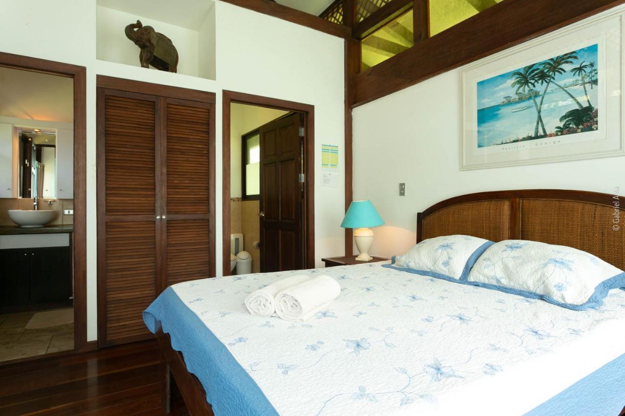 Kenaki Lodge Puerto Viejo de Talamanca Buitenkant foto